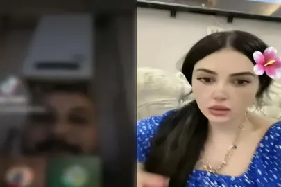 64,5 yıl hapis cezasıyla aranıyordu canlı yayında yakalandı. "Kapı çalıyor açma Hürrem"