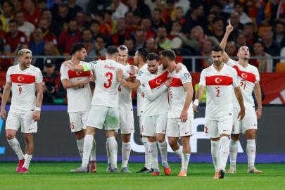 A Milli Futbol Takımımız'ın UEFA Uluslar Ligi'ndeki ilk rakibi Fransa