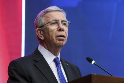 ABB Başkanı Mansur Yavaş CHP'den istifa etti