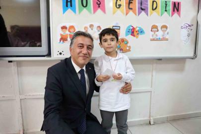 Ağrı’da öğrencilerin okul heyecanı uyum haftasıyla başladı