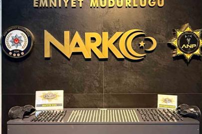Ağrı’da uyuşturucu operasyonu: 7 şüpheli tutuklandı
