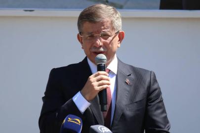 Ahmet Davutoğlu hakkında soruşturma başlatıldı