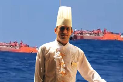 Ailesine sürpriz yapmak için yola çıktı, Girne'de batan feribotta kayboldu