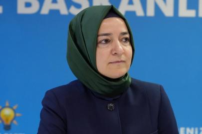 AK Parti Genel Başkan Yardımcısı Fatma Betül Sayan Kaya görevinden istifa etti