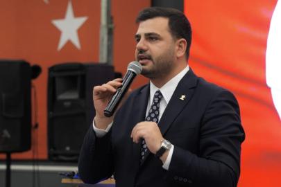 AK Parti Genel Sekreteri İnan'dan Özgür Özel'e tepki