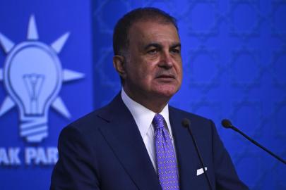 AK Parti Sözcüsü Çelik: Mescidi Aksa Müslümanların kırmızı çizgisidir