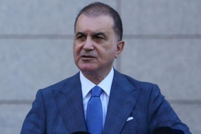 AK Parti Sözcüsü Ömer Çelik'ten Özgür Özel'e tepki. "Kendi siyasi tükenmişliklerini sergiliyorlar"