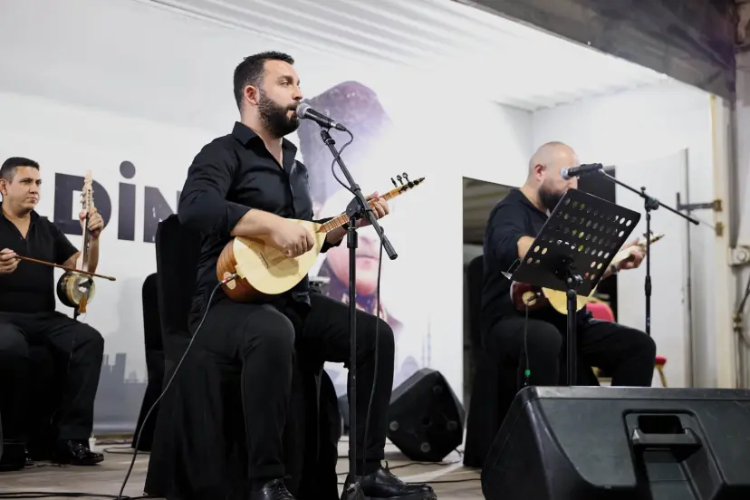 Ankara Keçiören’de her mahallede konser coşkusu yaşanıyor