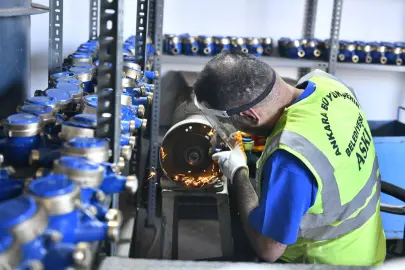 Ankara’da sayaçlarda dijital dönüşüm