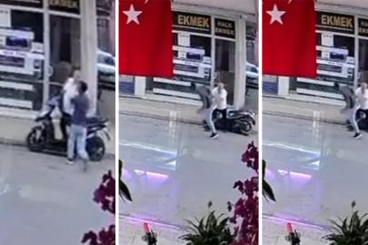 Art arda bıçakladı, polisi görünce "Oyun bitti" deyip teslim oldu