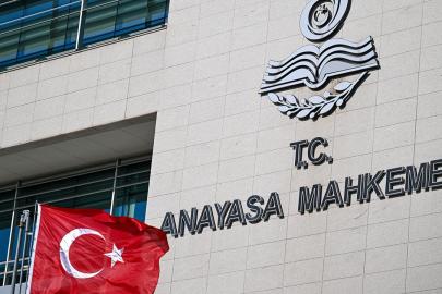 AYM'den Yeni Partiye isim savunması için 1 ay süre