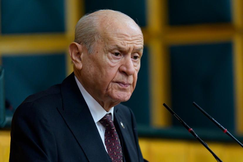 Bahçeli'den İmralı'ya villa açıklaması
