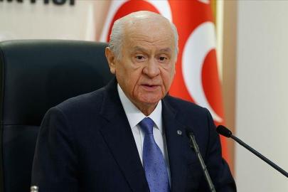 Bahçeli'den Türk Dil Bayramı mesajı: Türkçe kutlu bir emanettir