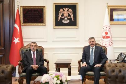 Bakan Çiftçi: Öğrencilerimizin sağ salim tekrar evlerine dönmelerini istiyoruz