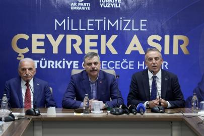 Bakan Çiftçi: Okulun içerisinde, okulun bahçesinde, okulun dışında bizim de birtakım tedbirlerimiz var