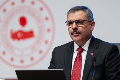 Bakan Çiftçi: Terörsüz Türkiye sürecinde birlik ve beraberliğimizi güçlendirecek adımları sürdüreceğiz
