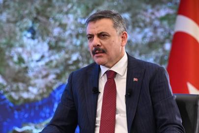 Bakan Çiftçi: Terörsüz Türkiye sürecinin akamete uğramaması için sahayı gözetim altında tutuyoruz
