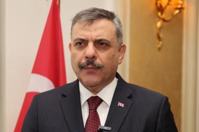 Bakan Çiftçi'den şehit polis memuru için taziye mesajı