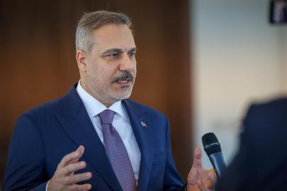 Bakan Fidan: ABD'nin İsrail üzerinde nüfuzunu daha fazla kullanmasını bekliyoruz