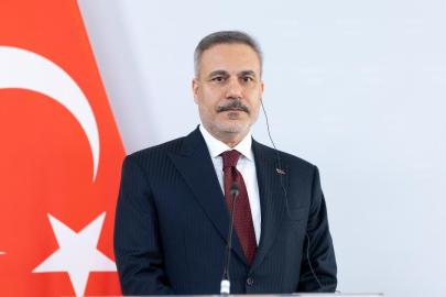 Bakan Fidan BAE'ye gidiyor