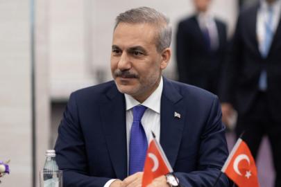 Bakan Fidan, 'Libya'da Barış, Birlik ve Refah İçin Uluslararası Destek' konulu toplantıya katıldı