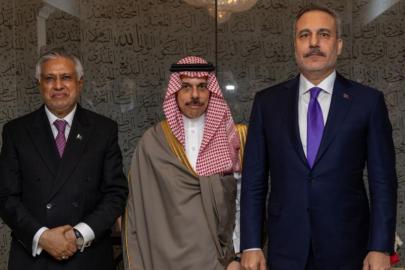 Bakan Fidan, Mekke Anlaşması Dışişleri Bakanları Toplantısı'na katıldı