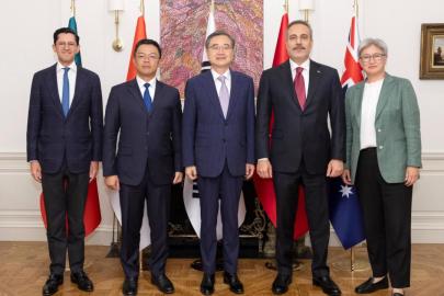 Bakan Fidan, MIKTA 30. Dışişleri Bakanları Toplantısı'na katıldı