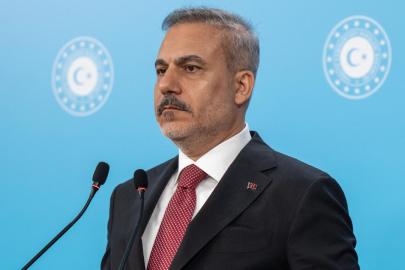 Bakan Fidan, yarın Birleşik Arap Emirlikleri'ni ziyaret edecek
