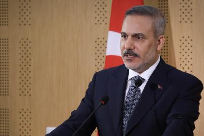 Bakan Fidan'dan telefon diplomasisi