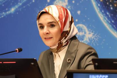 Bakan Göktaş: Çocukların güvenliği dijital sistemlerin içine yerleştirilmeli