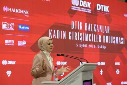 Bakan Göktaş’tan Balkanlar Kadın Girişimcilik Ağı önerisi