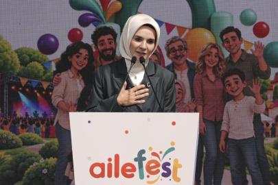 Bakan Göktaş'tan yerel yönetimlere aile dostu proje çağrısı