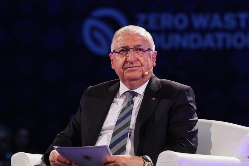 Bakan Güler: Türk Silahlı Kuvvetlerimiz, ülkemizin en önemli güç ve gurur kaynaklarından biridir