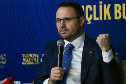 Bakan Gürlek: Terör örgütünün silah bırakması bizim temel şartımızdır