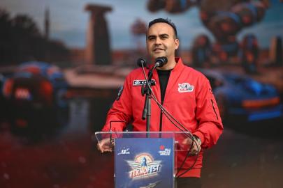 Bakan Kacır: Dünyanın en ileri çalışmalarına Türkiye'nin imzasını atacağız