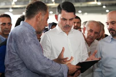 Bakan Kurum COP31 hazırlıklarını inceledi