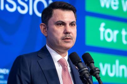 Bakan Kurum COP31'in lansmanını New York'ta yaptı