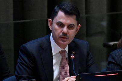 Bakan Kurum: Hedeflerin uygulanabilir sonuçlara dönüştürülmesine odaklanmalıyız