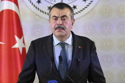 Bakan Tekin: Bütün okullarımız tek tek gözden geçirildi