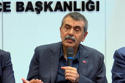 Bakan Tekin: Vatandaşımızın sorunlarına çözüm önerileri geliştireceğiz