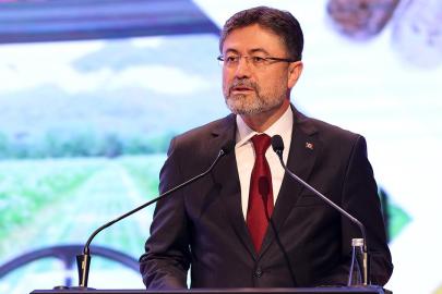 Bakan Yumaklı: Bu yıl buğday ve arpa üretiminde rekor bekliyoruz