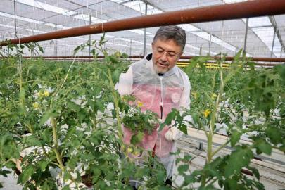 Bakan Yumaklı’dan Erzincan’da jeotermal sera mesajı