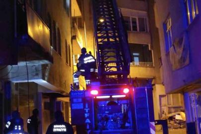 Bingöl’de baca yangını büyümeden söndürüldü