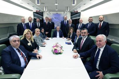 Bişkek'te Erdoğan-Putin zirvesi. Erdoğan: Görüşme çok verimliydi, samimi bir havada geçti