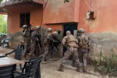 Bitlis’te 9 kilo 45 gram esrar ele geçirildi, 1 şüpheli tutuklandı