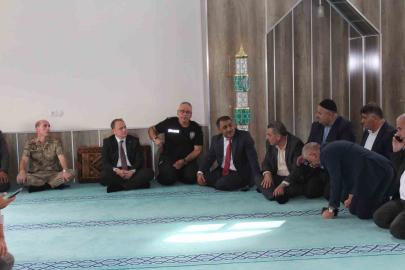 Bulanık’ta Kırdar ve Gül Aileleri arasındaki husumet barışla son buldu