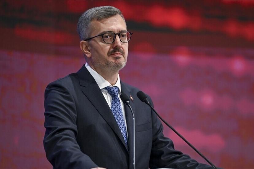 Burhanettin Duran'dan Netanyahu'nun Türkiye'ye hedef alan sözlerine tepki