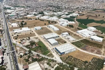 Bursa İnegöl'de 105 Adada yol kaplama çalışmaları başladı