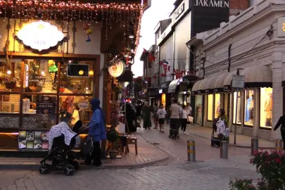 Bursa İnegöl’de Çarşı Alışveriş Şenliği başlıyor