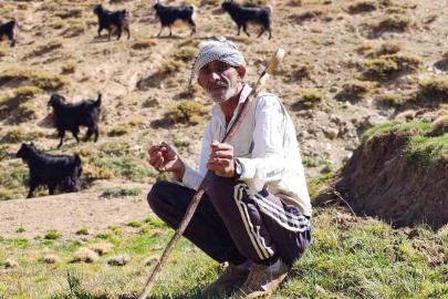 Bursa’dan köyüne döndü, hayvancılıkla geçimini sağlıyor